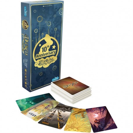 Dixit 10th Anniversary