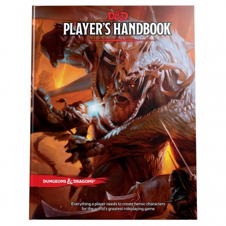 Dungeons & Dragons RPG - Player's Handbook