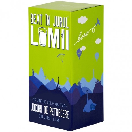 Beat in jurul lumii