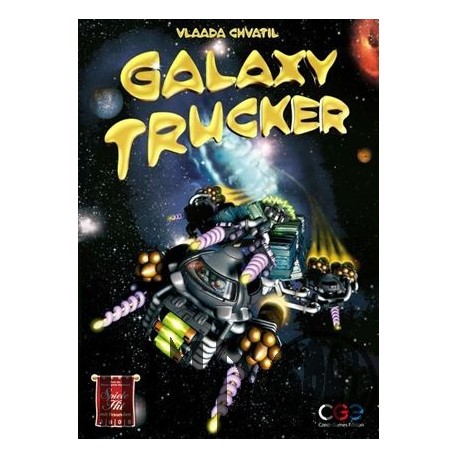 Galaxy Trucker