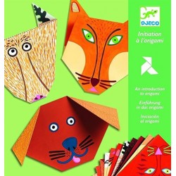 Animale: initiere in origami 