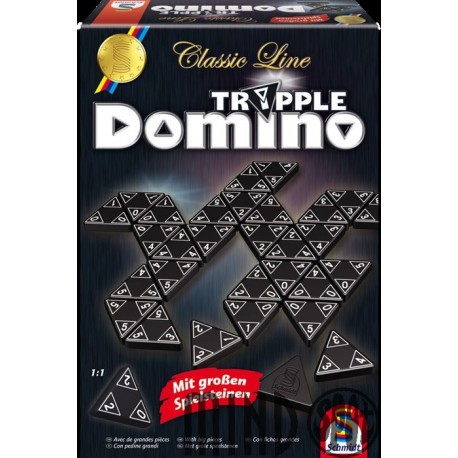 Classic Line Tripple-Domino