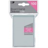 UP - Lite Board Game Sleeves 54mm x 80mm (100 Sleeves)