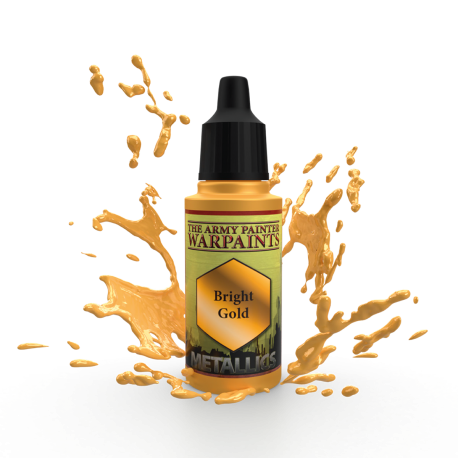 The Army Painter - Warpaints: Bright Gold