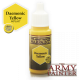 The Army Painter - Warpaints: Daemonic Yellow