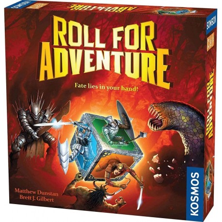 Roll for Adventure - EN
