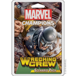 Marvel Champions: The Wrecking Crew – EN EXTENSIE