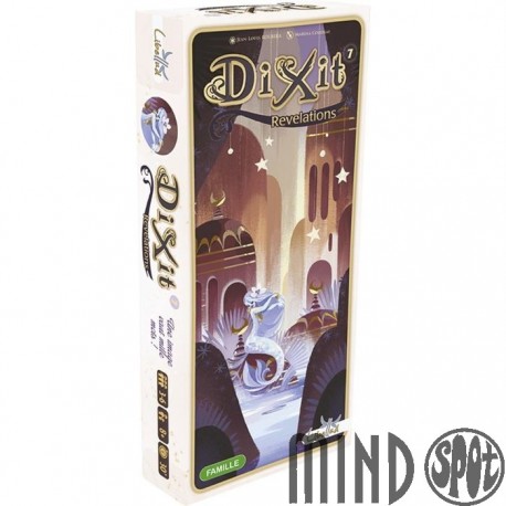 Dixit 7 - Revelatii