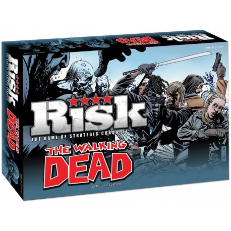 RISK - The Walking Dead