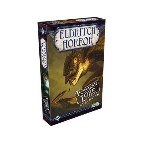 FFG - Eldritch Horror: Forsaken Lore - EN