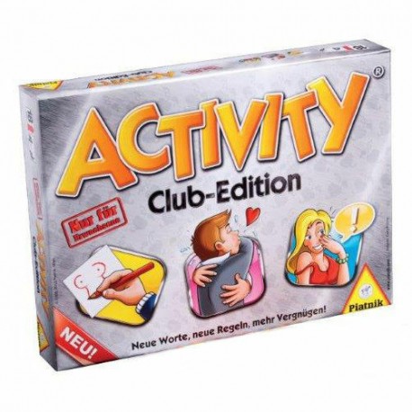 Activity Club Edition