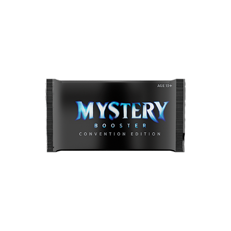MTG - Mystery Booster Convention Edition 2021