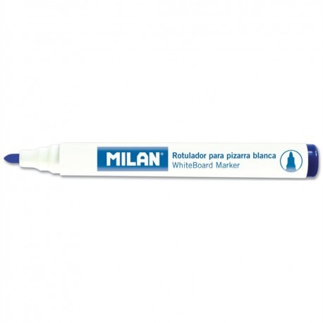 MARKER TABLA MAGNETICA MILAN ALBASTRU