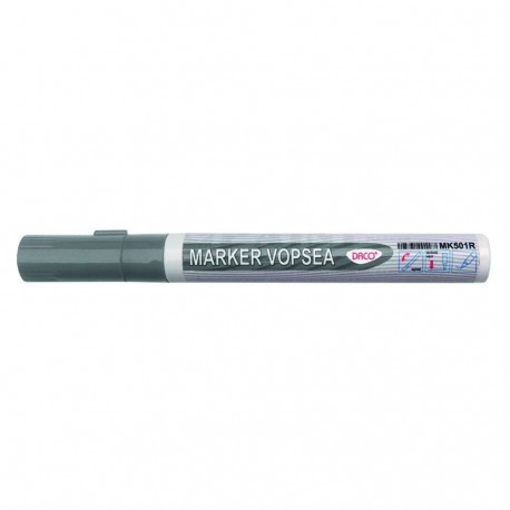 MARKER VOPSEA DACO ARGINTIU