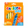 CREION CERAT 8 CULORI CARIOCA BABY