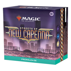 MTG - Streets of New Capenna Prerelease Pack - EN