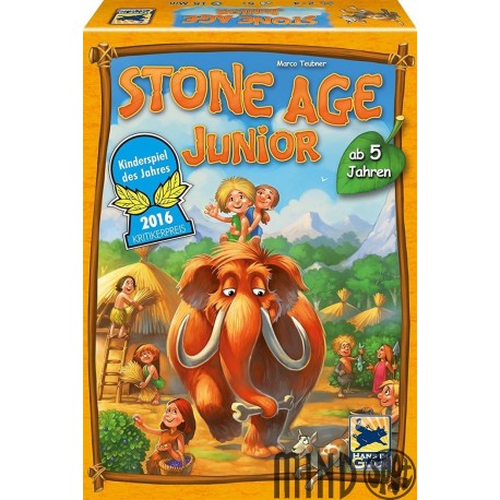 Stone Age Junior