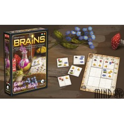Brains: Potiunea Magica