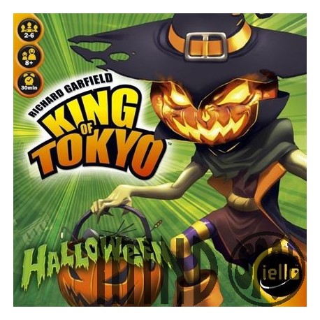 Regele din Tokyo: Halloween
