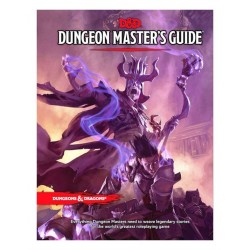 Dungeons & Dragons RPG - Dungeon Master's Guide – EN