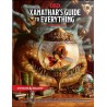 Dungeons & Dragons RPG - Xanathar's Guide to Everything - EN